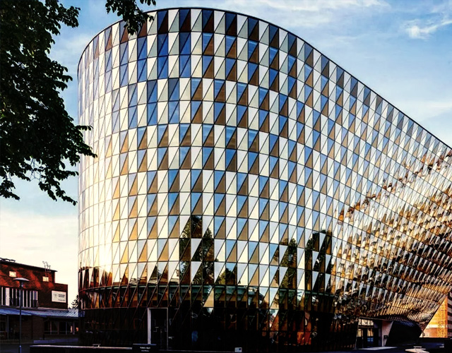 卡罗林斯卡学院